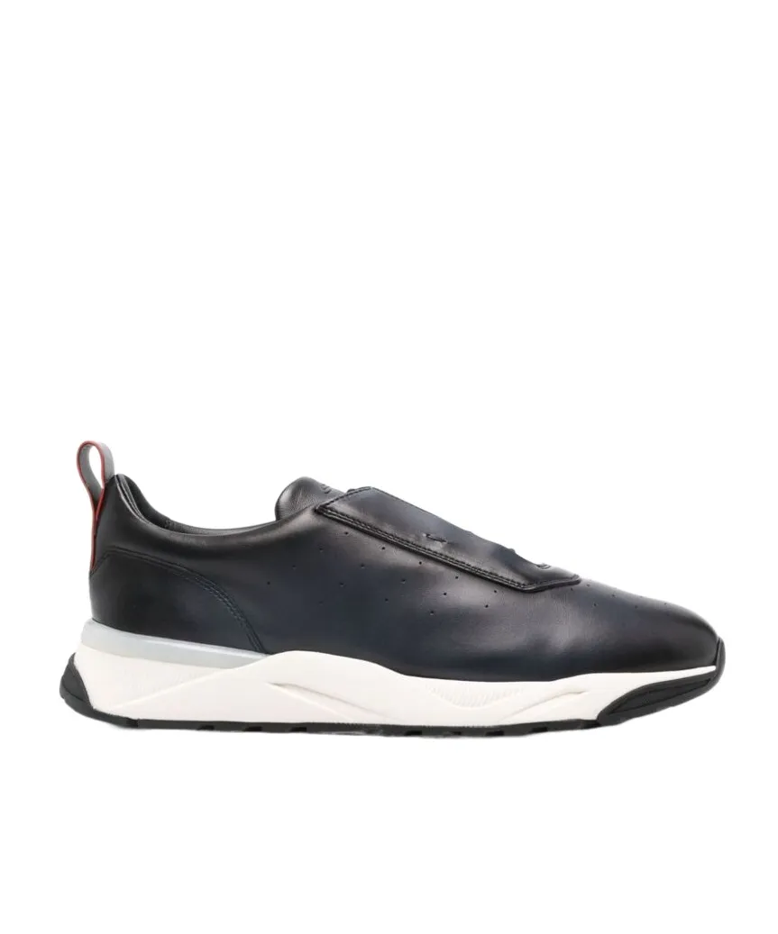 Leather Sneakers