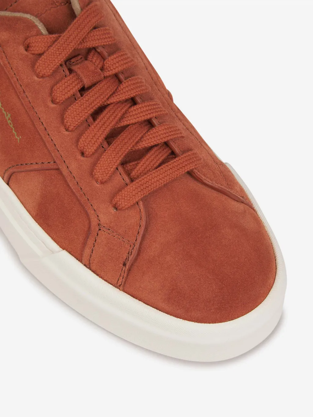 Laced Sneakers