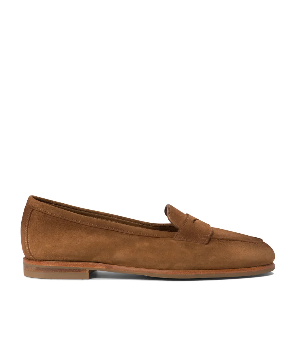 Carla Loafer Shoes