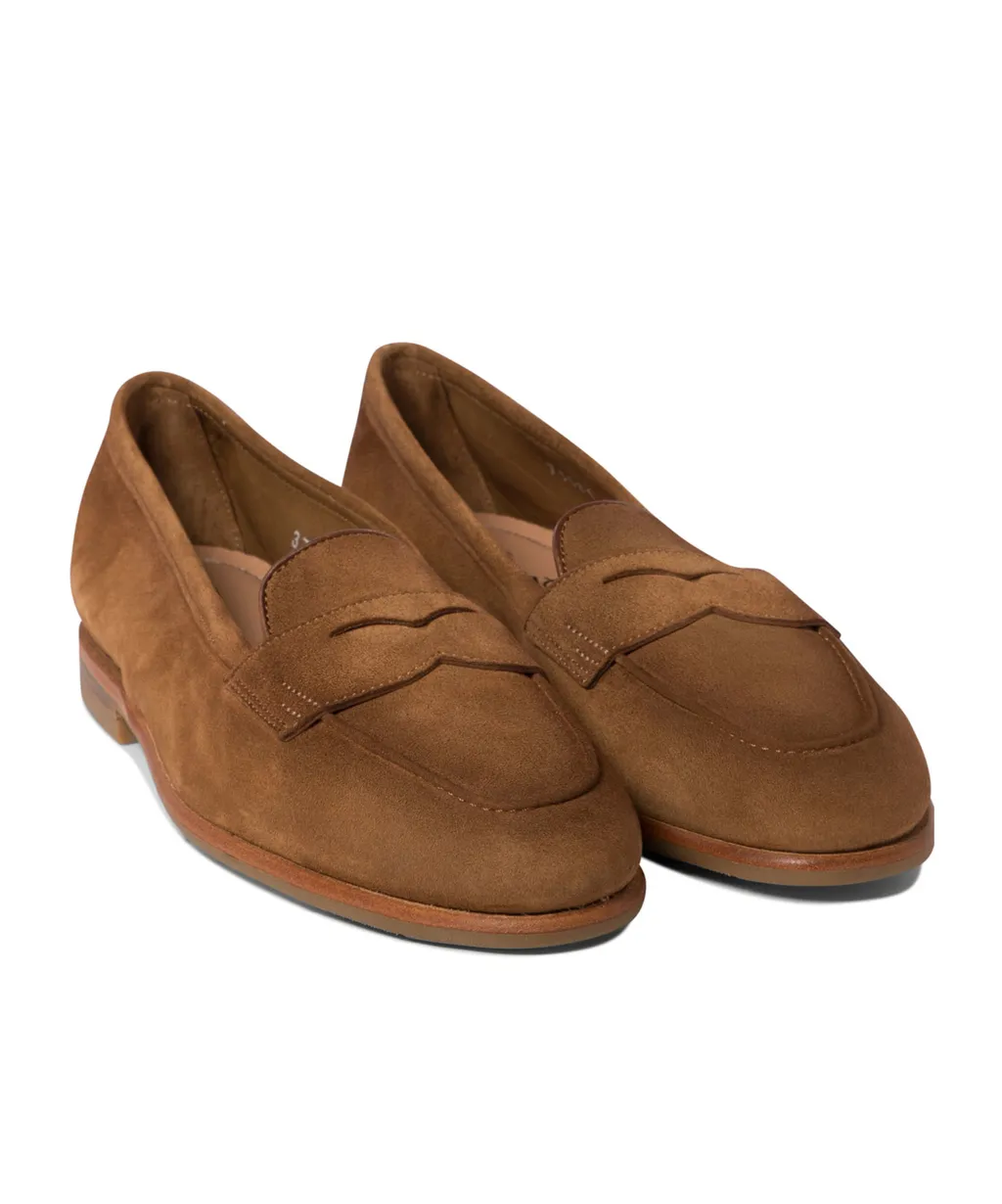 Carla Loafer Shoes