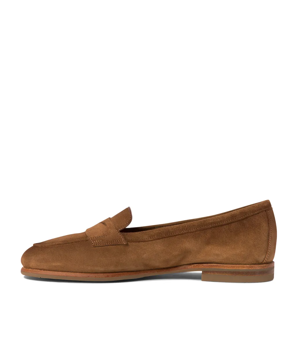 Carla Loafer Shoes