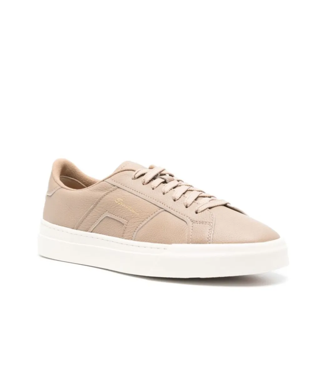 Lace-Up Low-Cut Casual Shoes