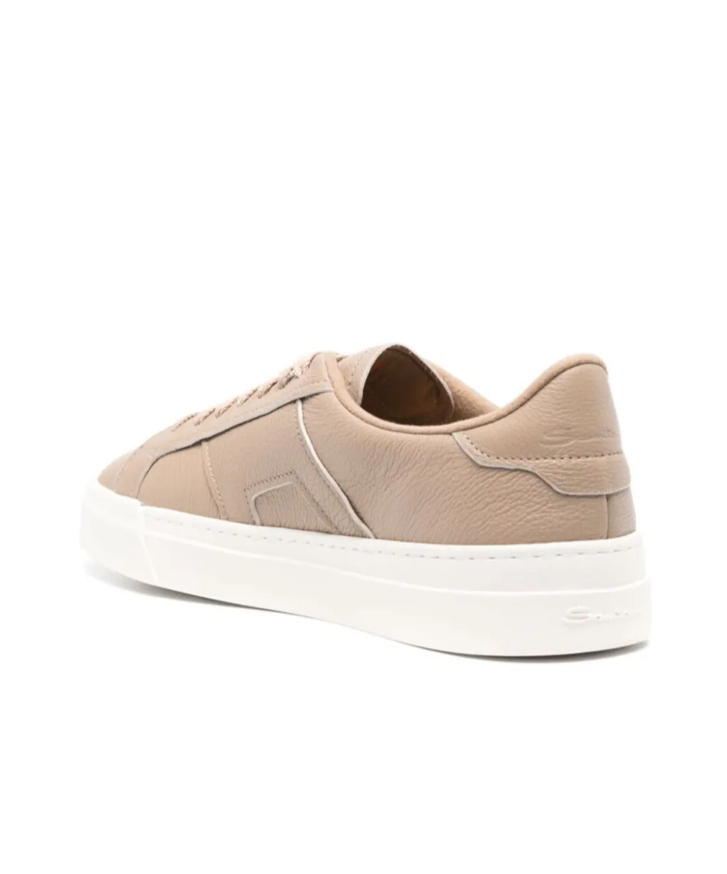 Lace-Up Low-Cut Casual Shoes