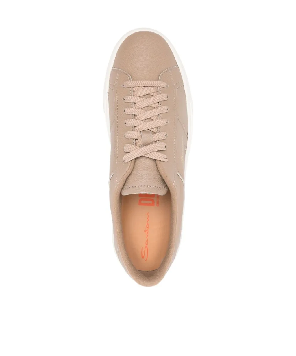 Lace-Up Low-Cut Casual Shoes