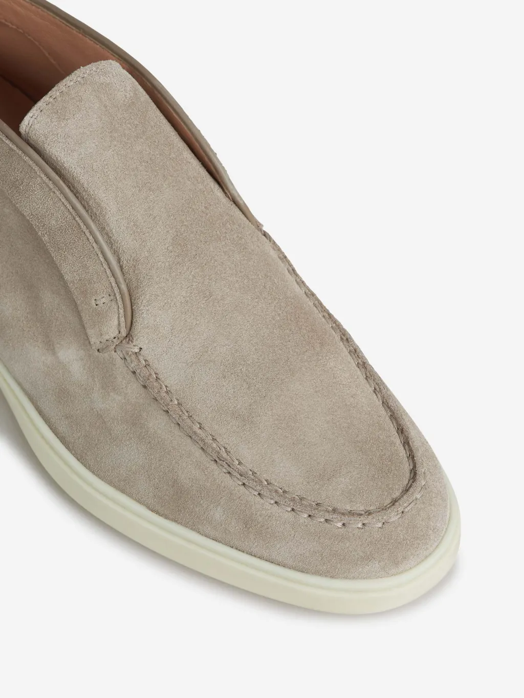 Slip-On Ankle Boots