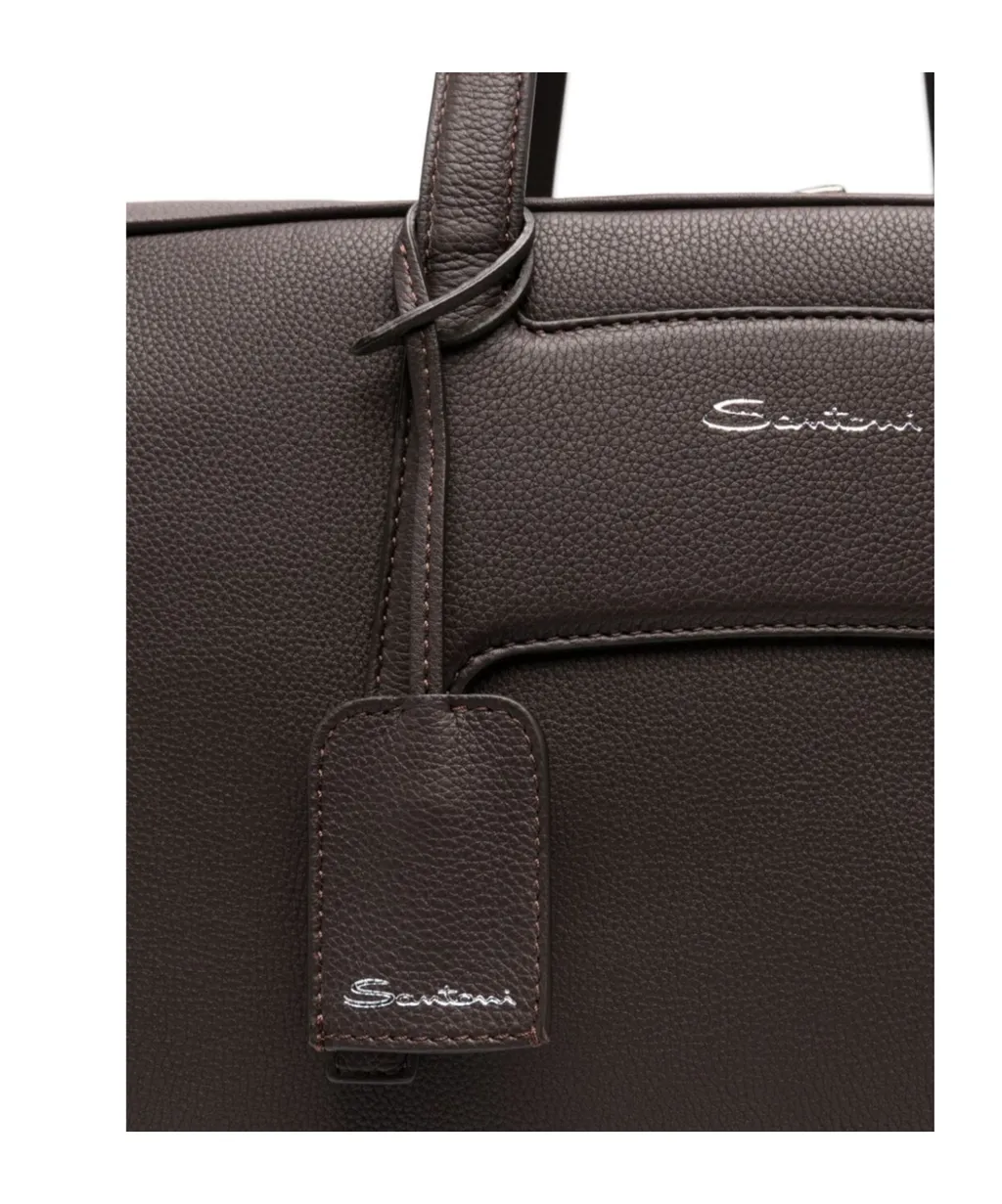 Double-Handle Travel Bag
