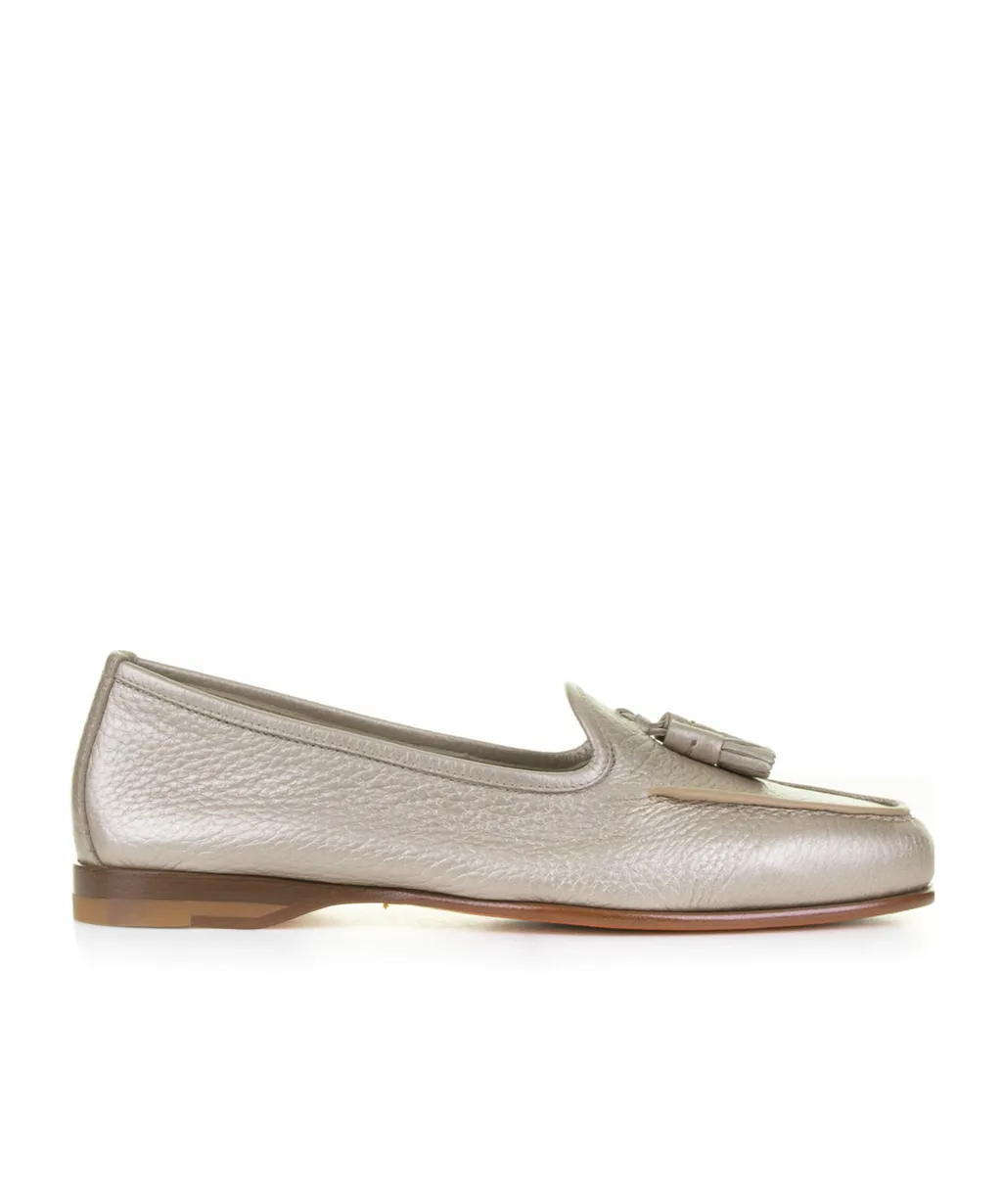 Tassel Detailed Loafers