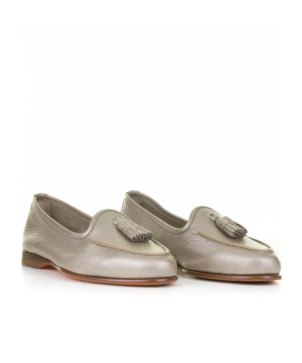 Tassel Detailed Loafers
