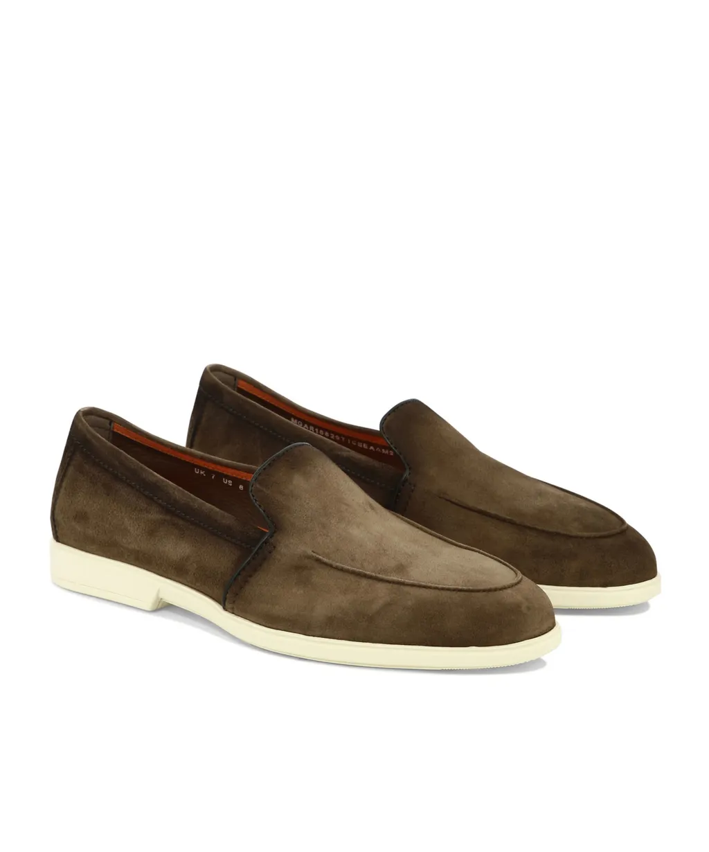 Round-Headed Love Shoes