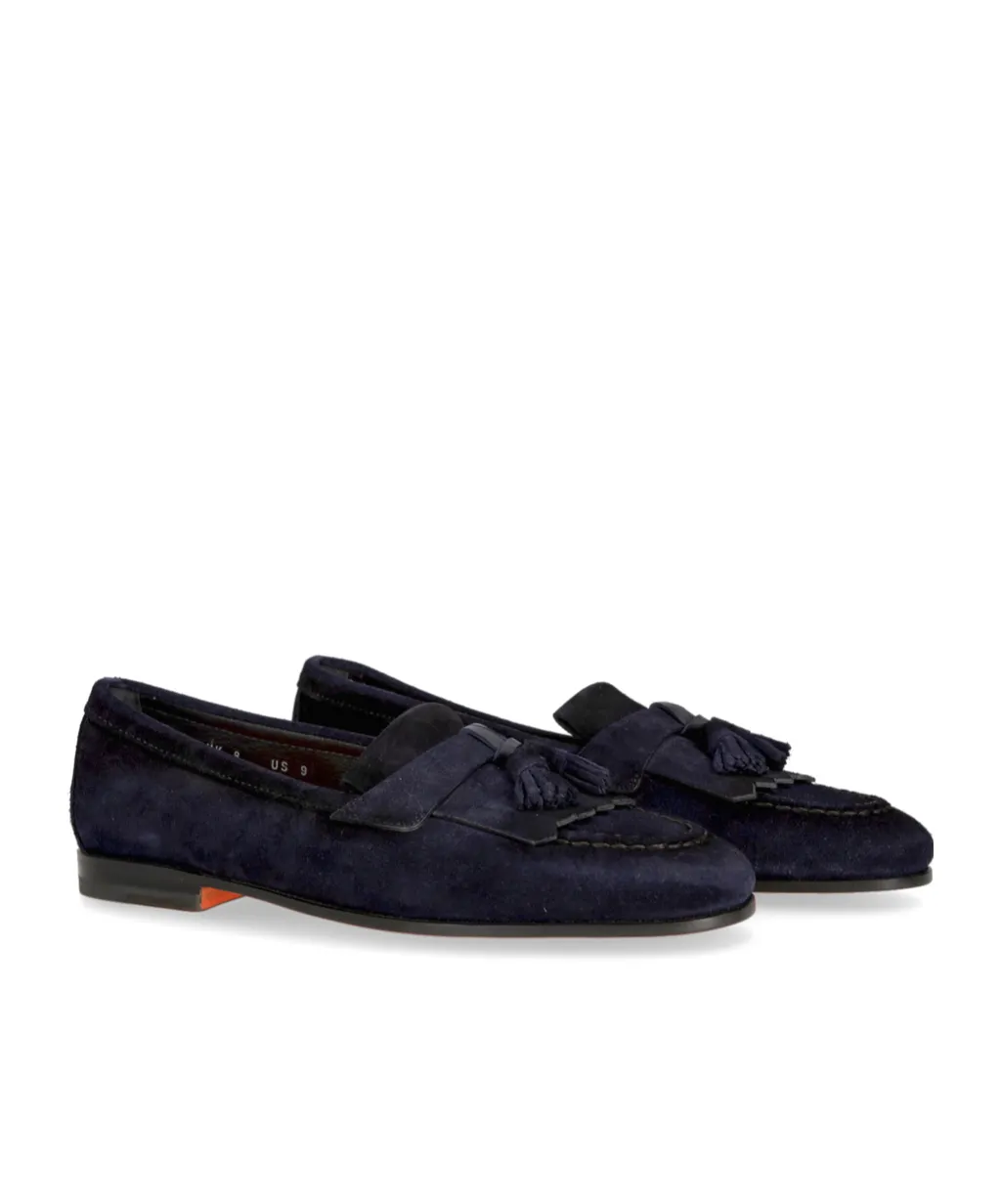Andrea Penny Loafers