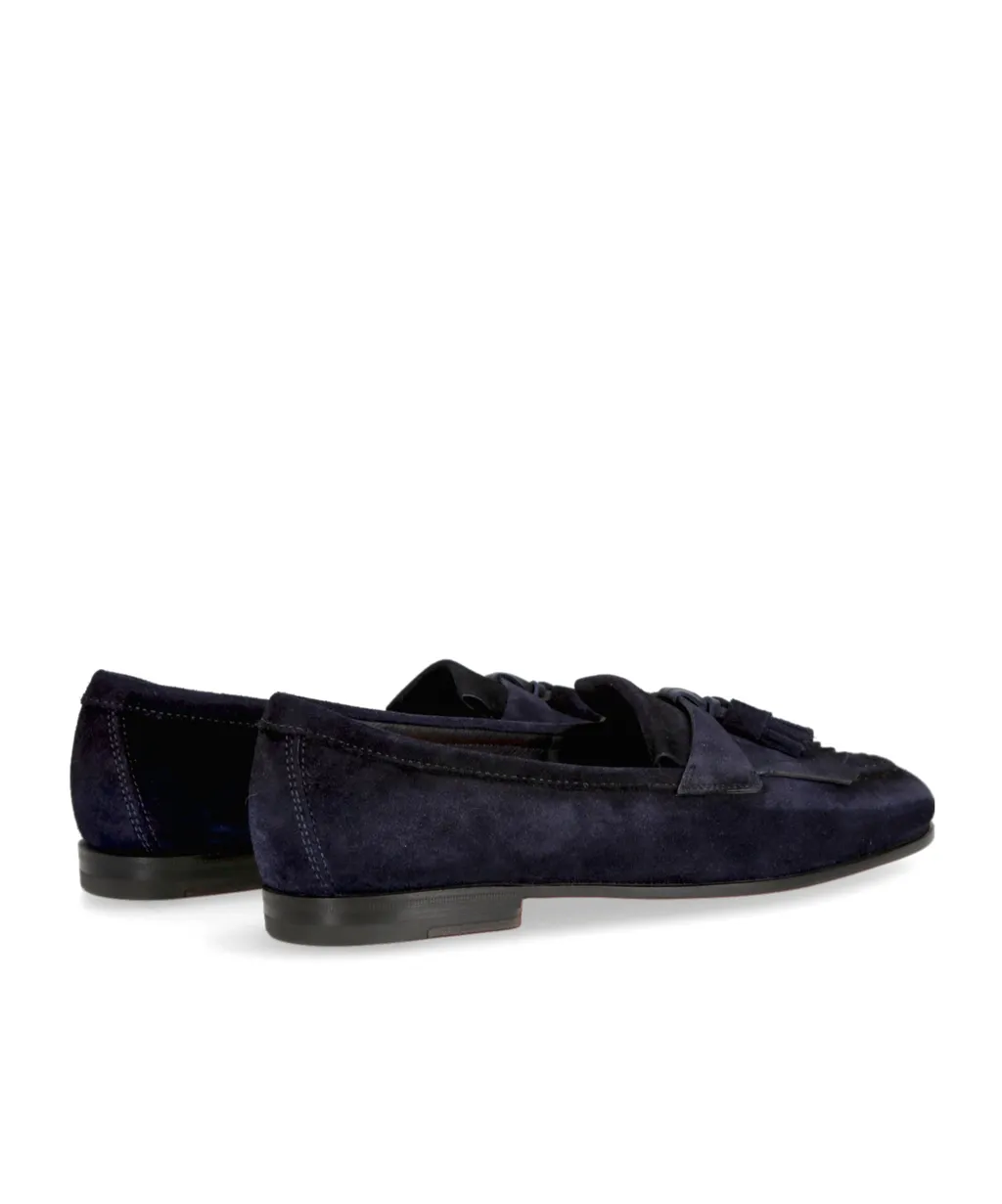 Andrea Penny Loafers