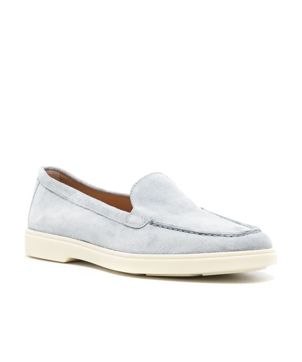 Logo Moulded Loafers