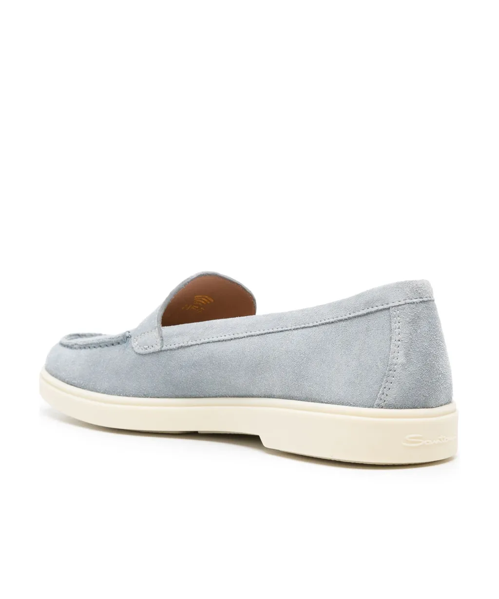 Logo Moulded Loafers
