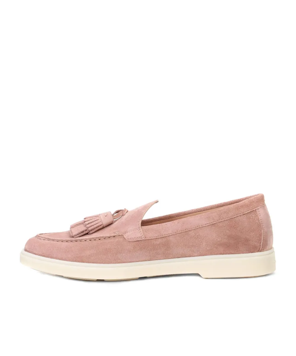 Tassel-Detailed Slip-On Loafers