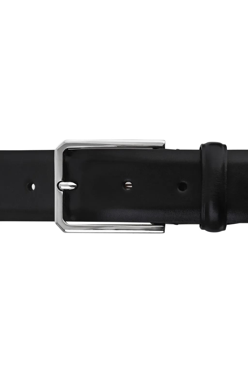 Buckle Leather Belt