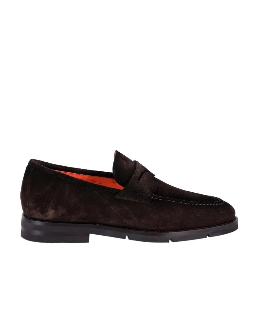 Logo Business Casual Shoes