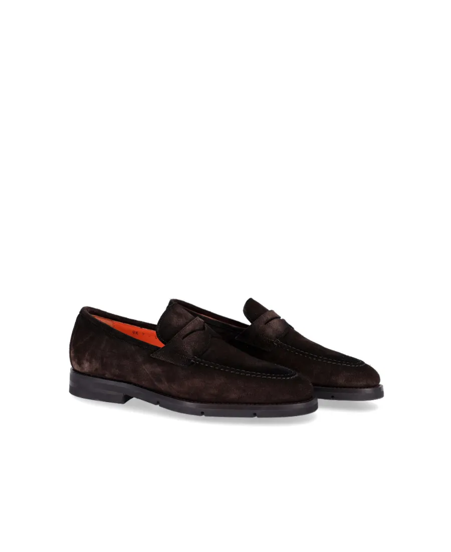 Logo Business Casual Shoes