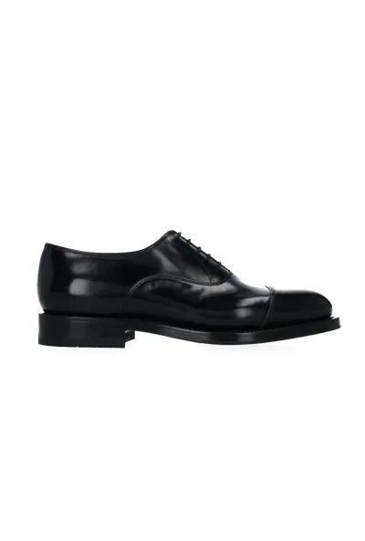 Lace-Up Oxford Shoes