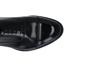 Lace-Up Oxford Shoes