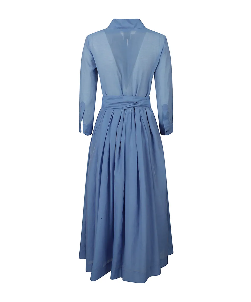 Maxi Shirt Dress