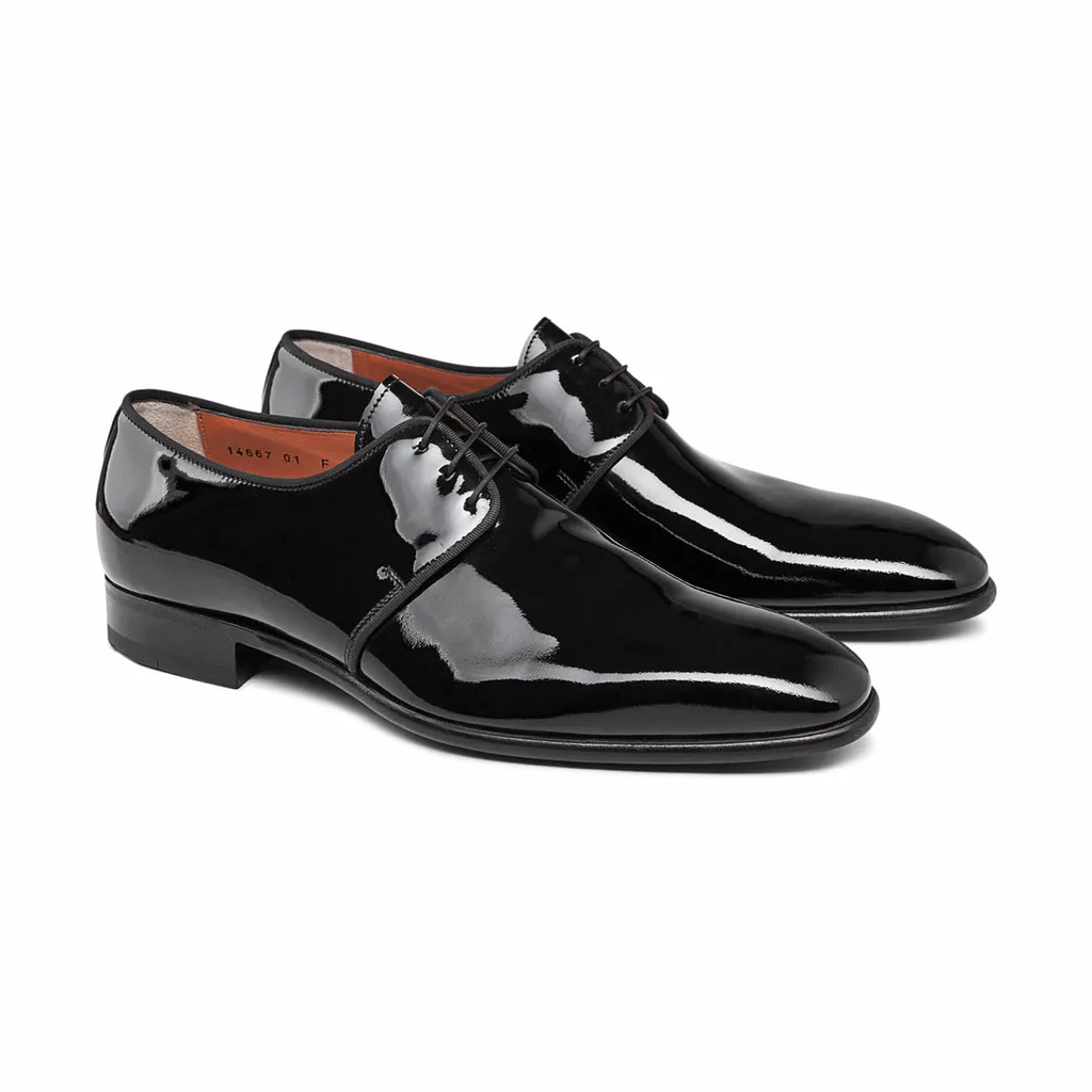 Lace-Up Shoes