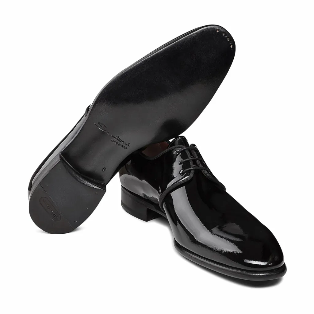 Lace-Up Shoes