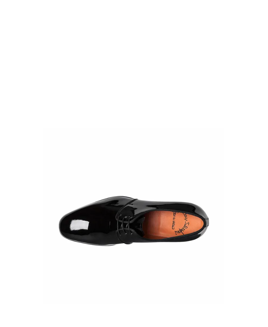 Lace-Up Shoes