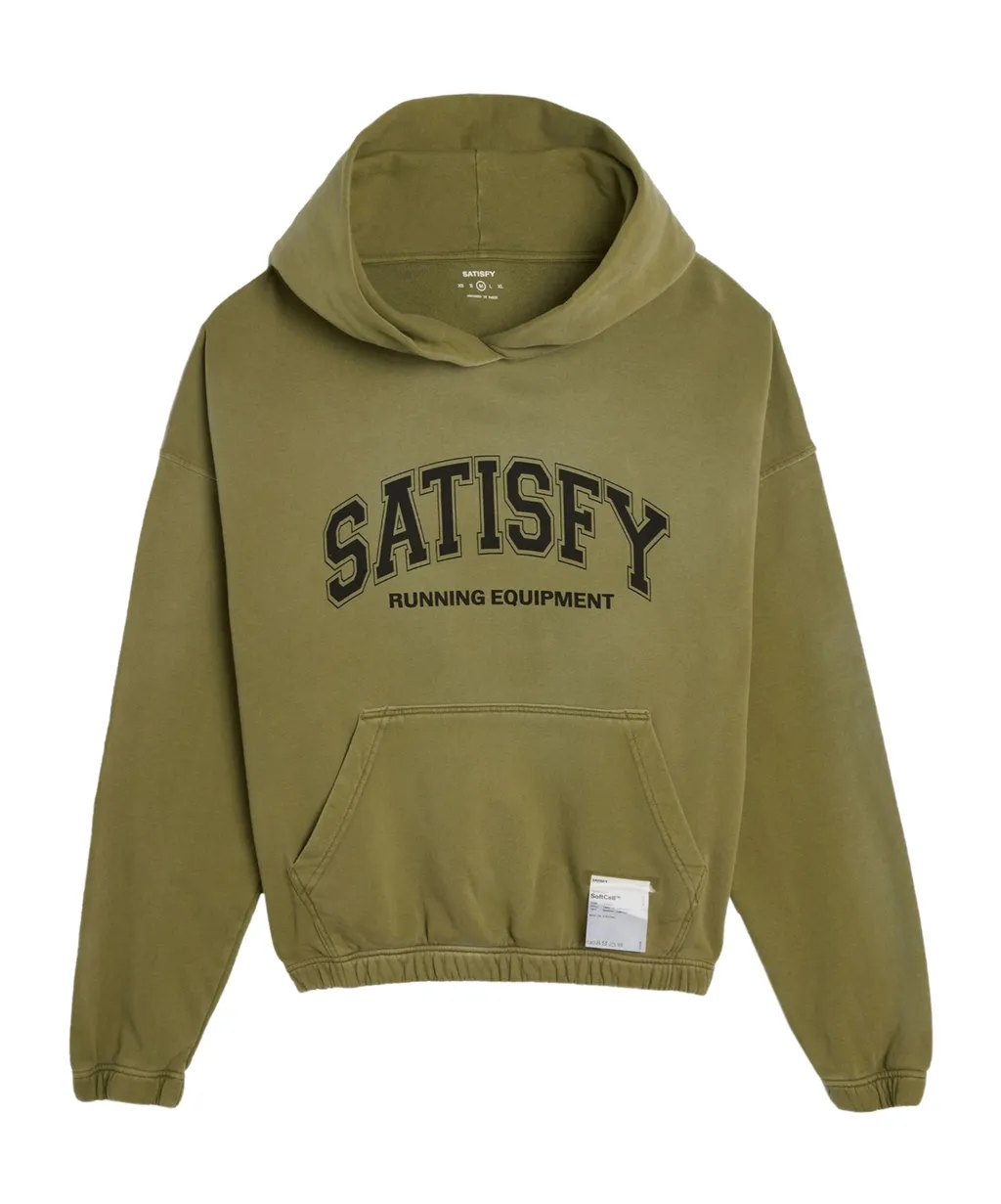 Organic Cotton Hoodie