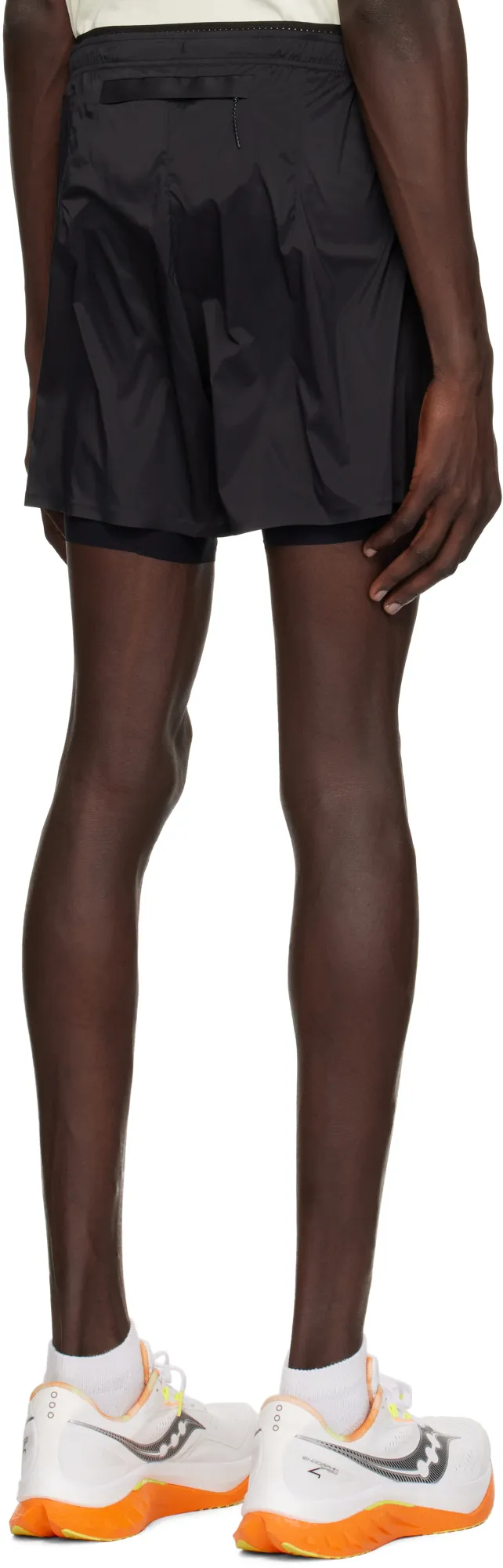 Elastic Waist Shorts