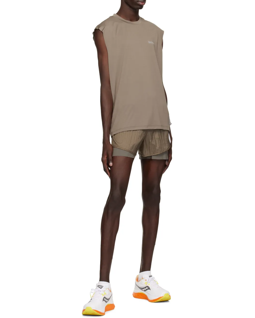 Rippy 3" Shorts