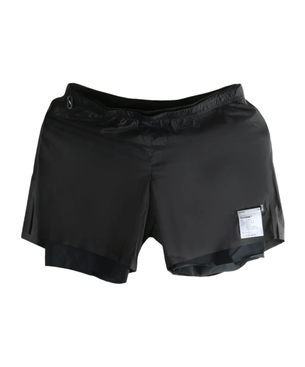 Techsilk™ 5" Layered Shorts