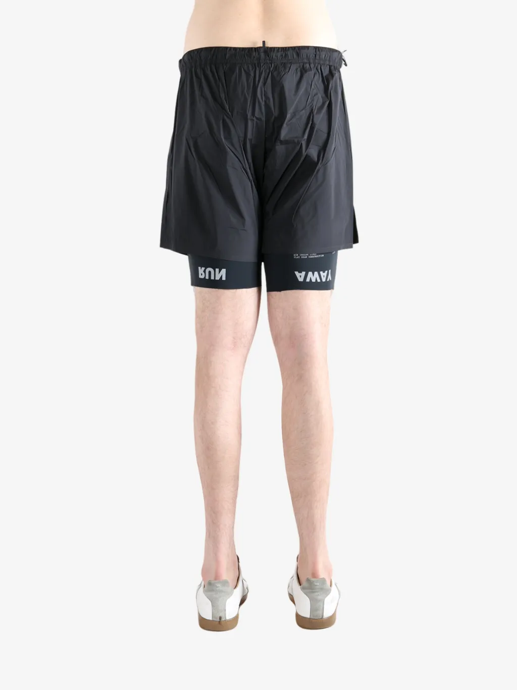 Techsilk™ 5" Layered Shorts
