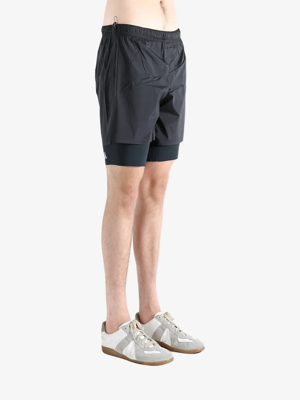Techsilk™ 5" Layered Shorts