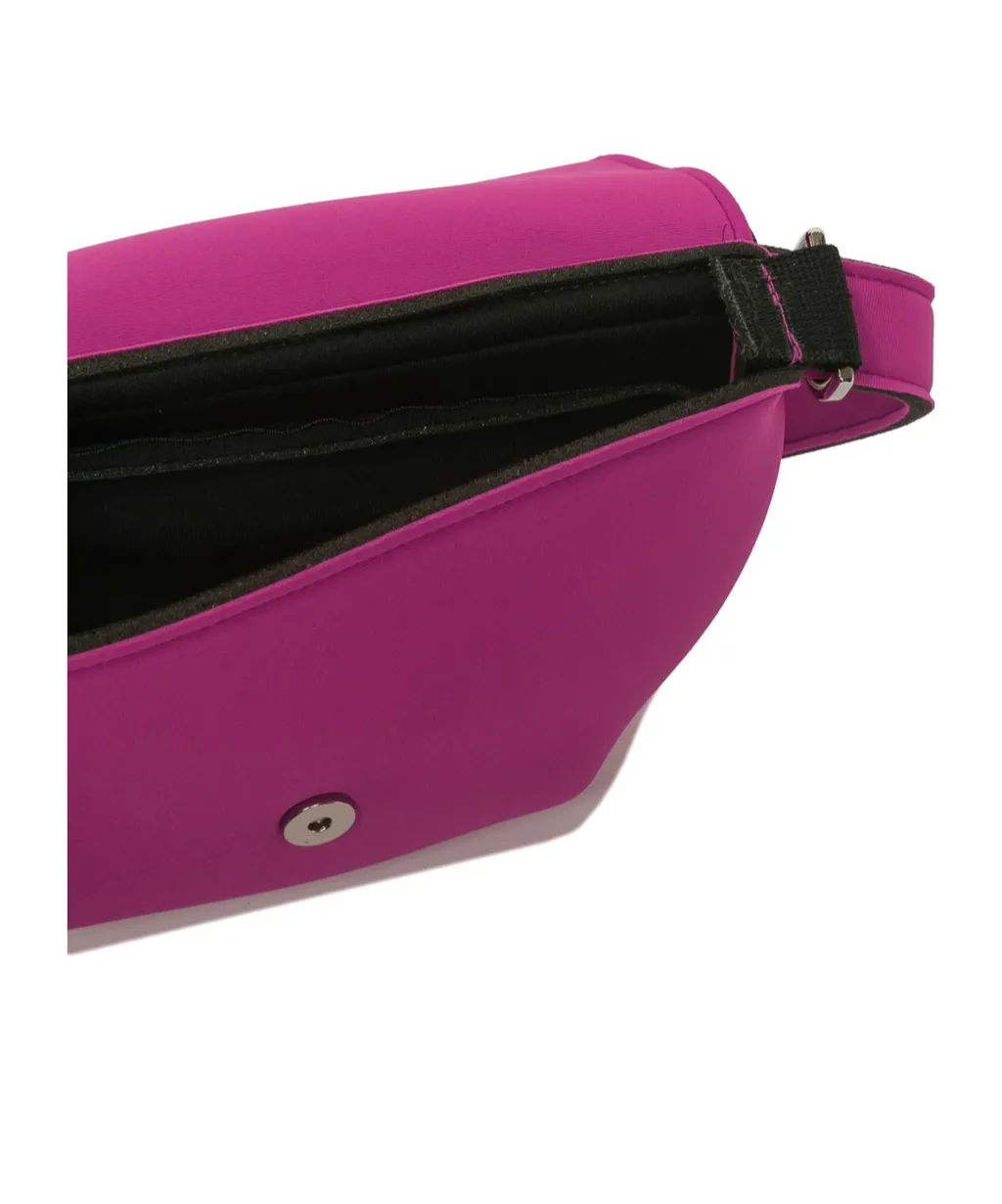 Nina Zipper Shoulder Bag