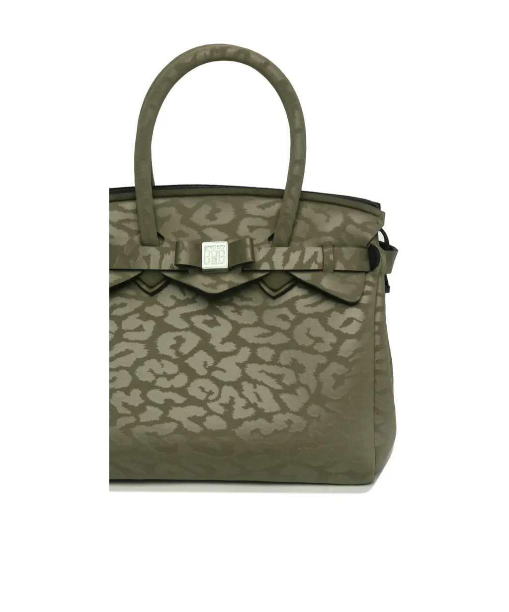 Bow Handbag