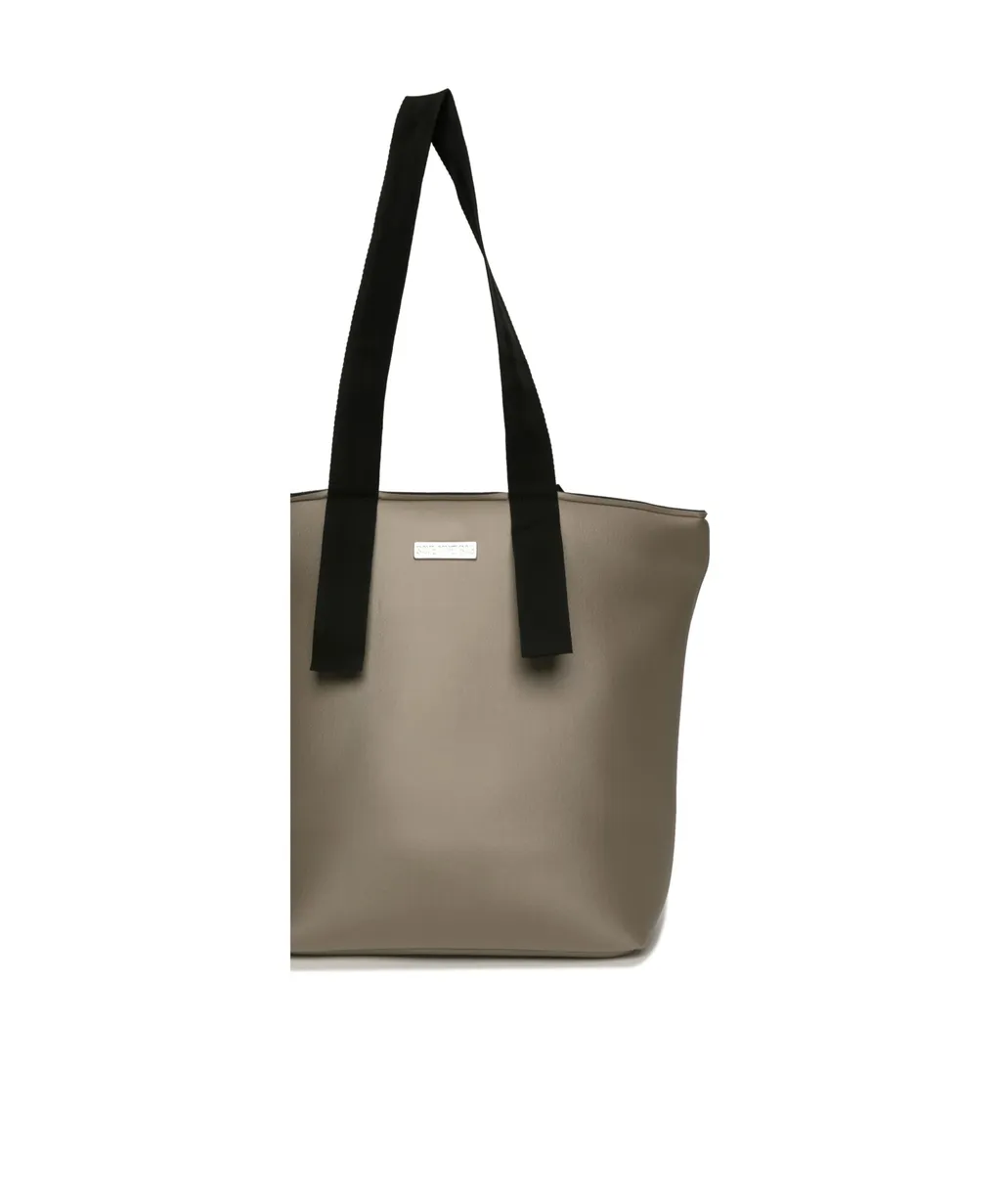 Top Zipper Handbag