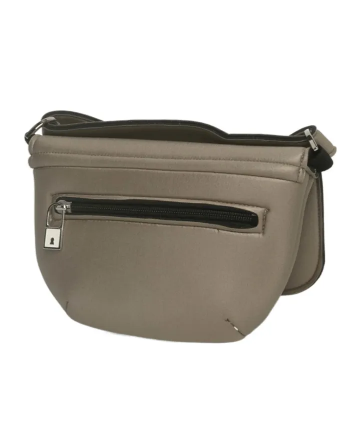 Flip Shoulder Bag