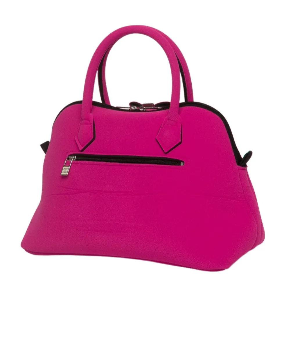 Princess Midi Cabana Logo Shoulder Bag