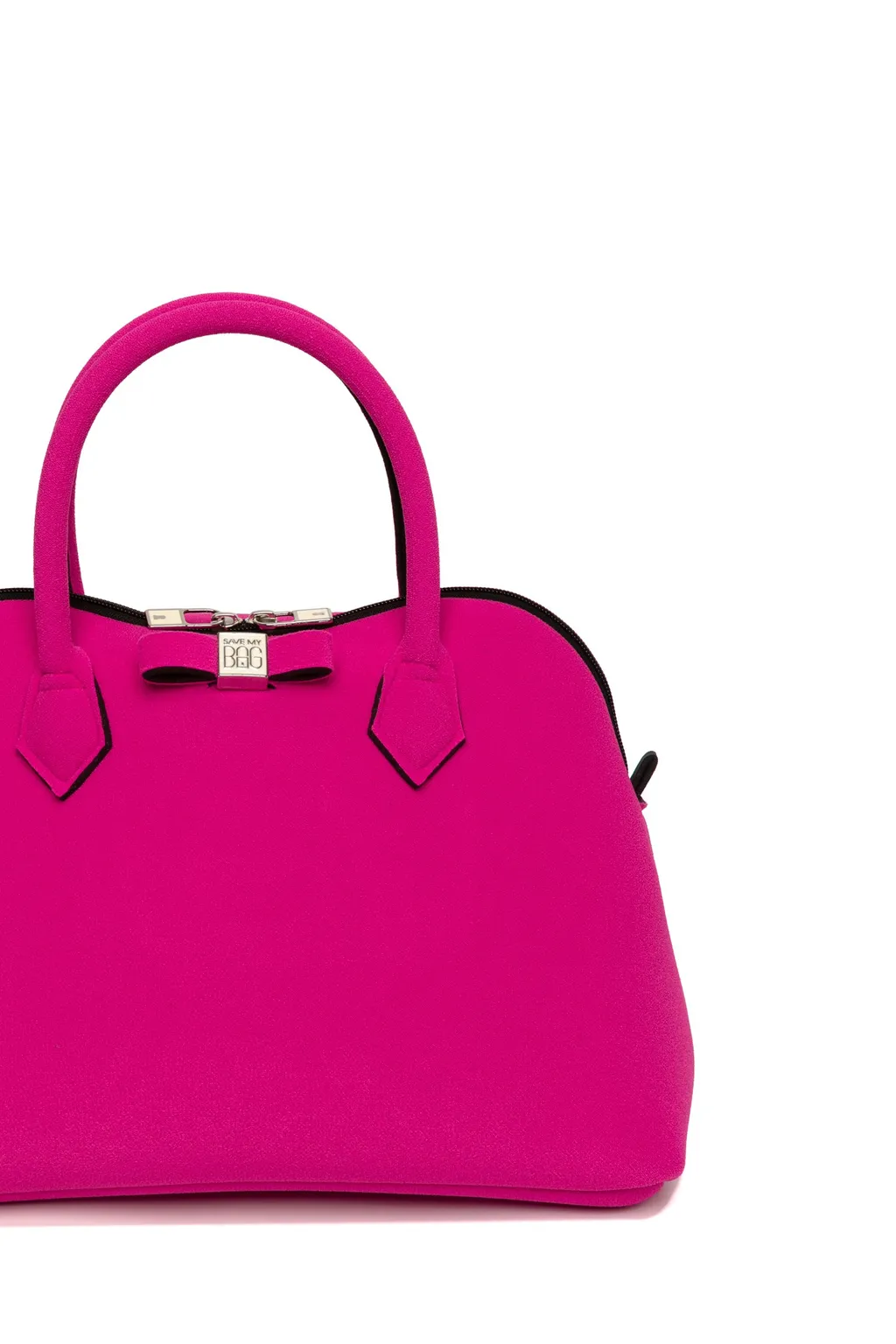 Princess Midi Cabana Logo Shoulder Bag