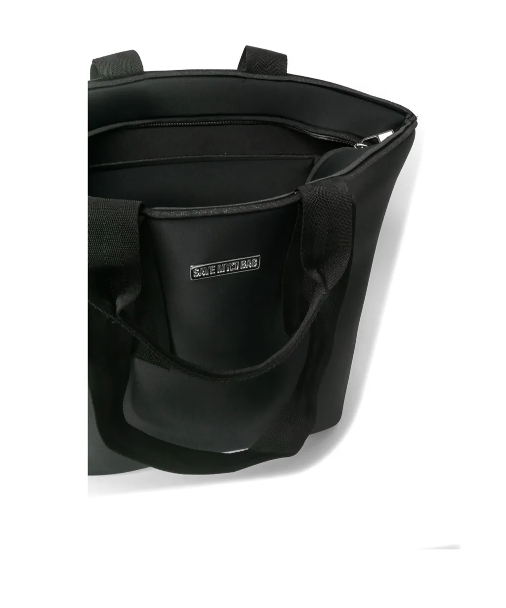 Top Zipper Handbag