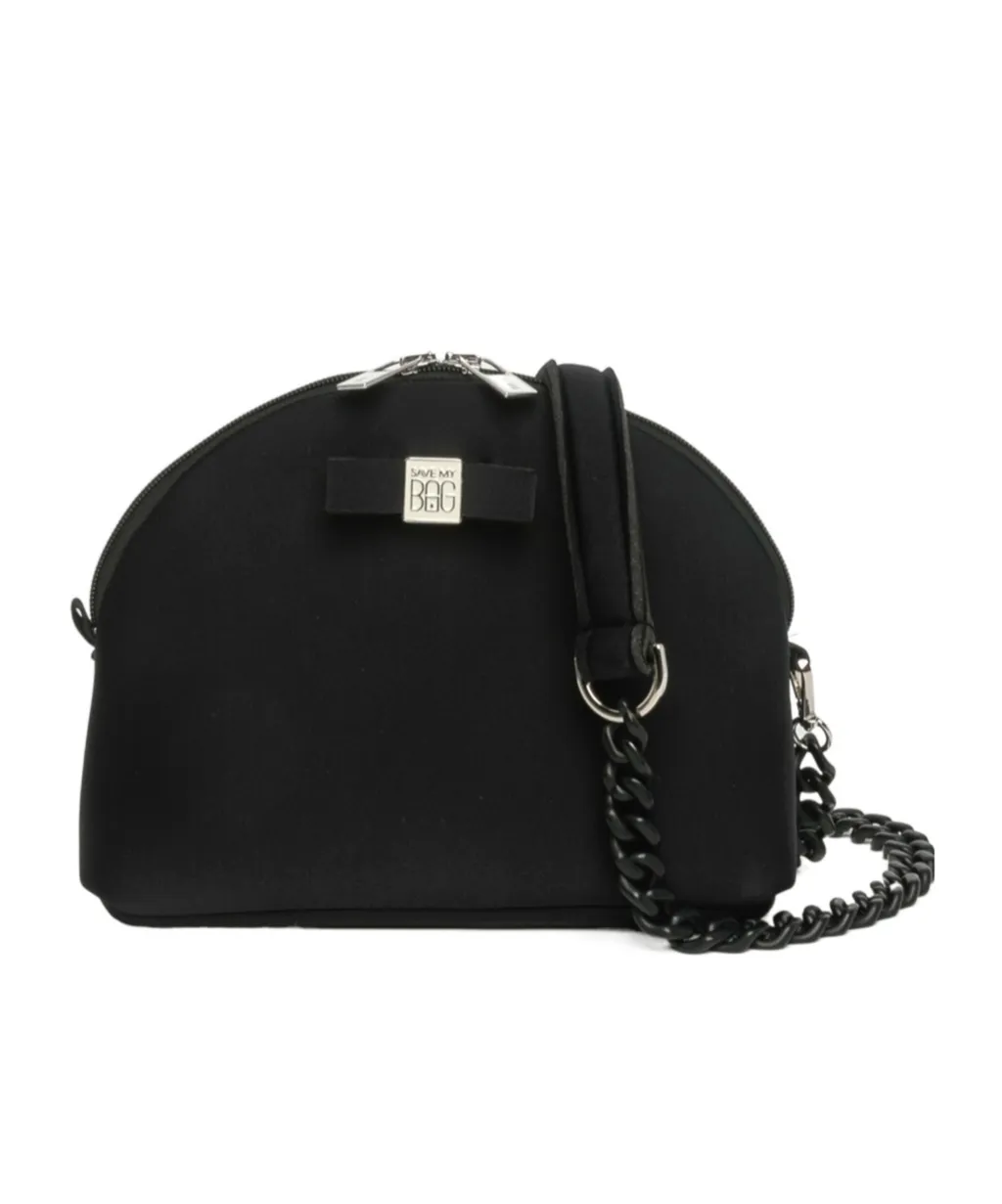 Moon Chain Shoulder Bag
