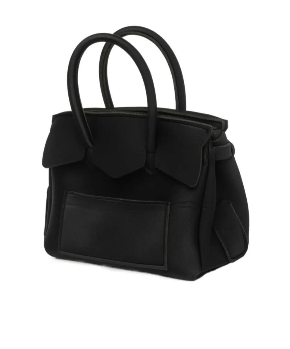 Petite Jumbo Logo Diagonal Bag