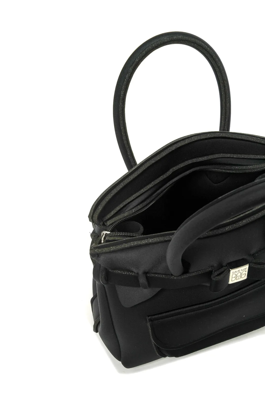 Petite Jumbo Logo Diagonal Bag