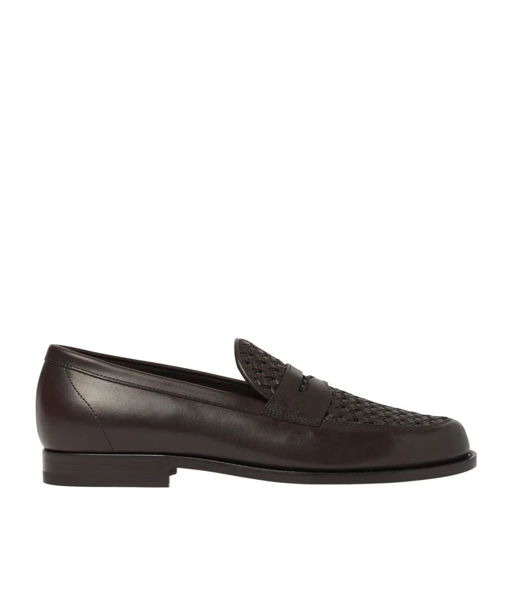 Ryan Penny Loafers