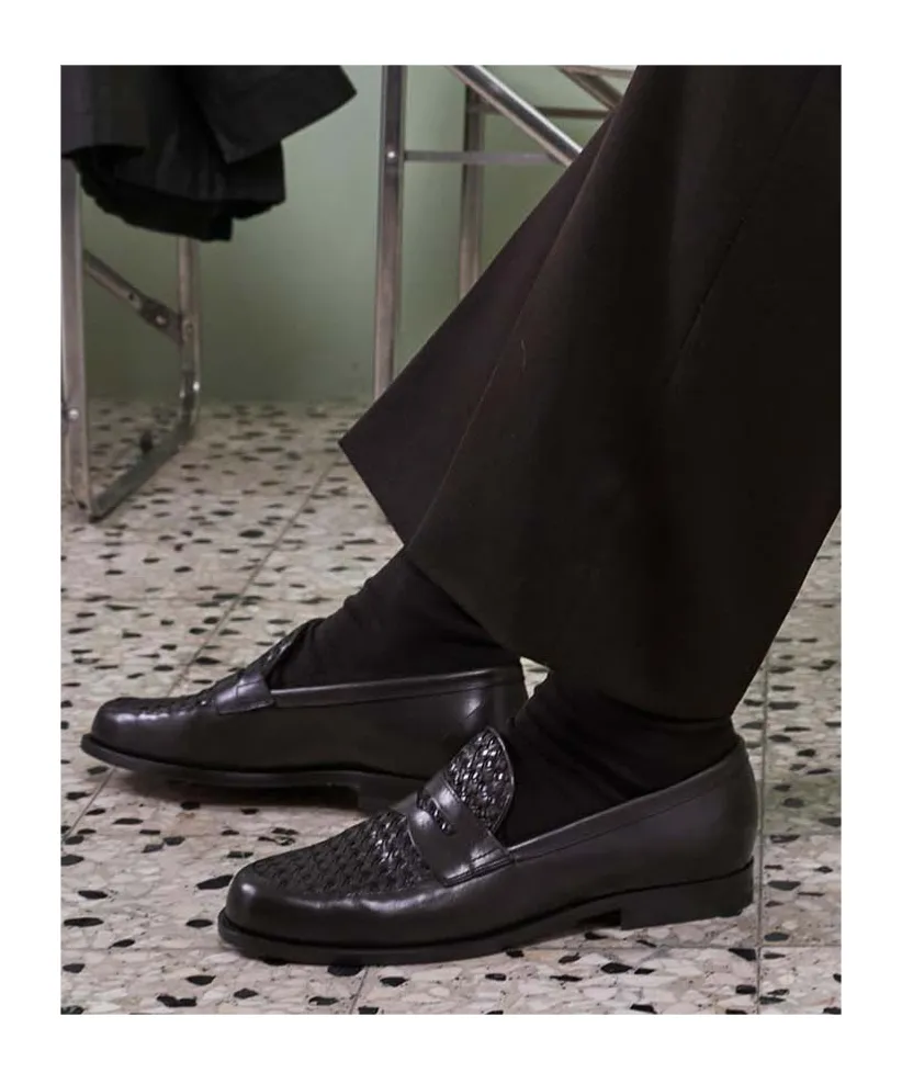 Ryan Penny Loafers