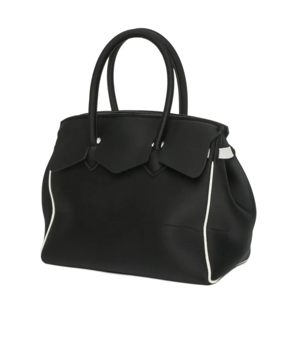 Miss Plus Olympics Contrast Handbag