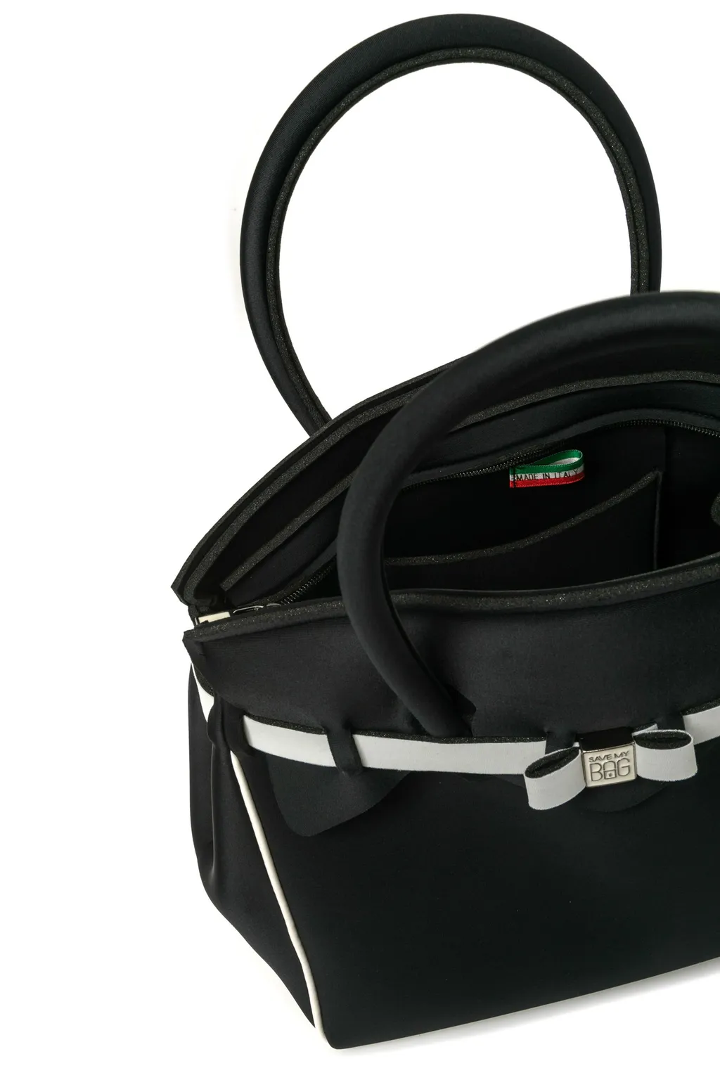 Miss Plus Olympics Contrast Handbag