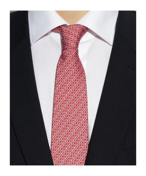 Pattern Tie