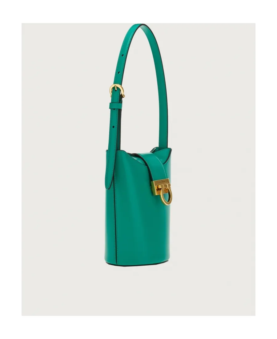 Logo Shoulder Bag