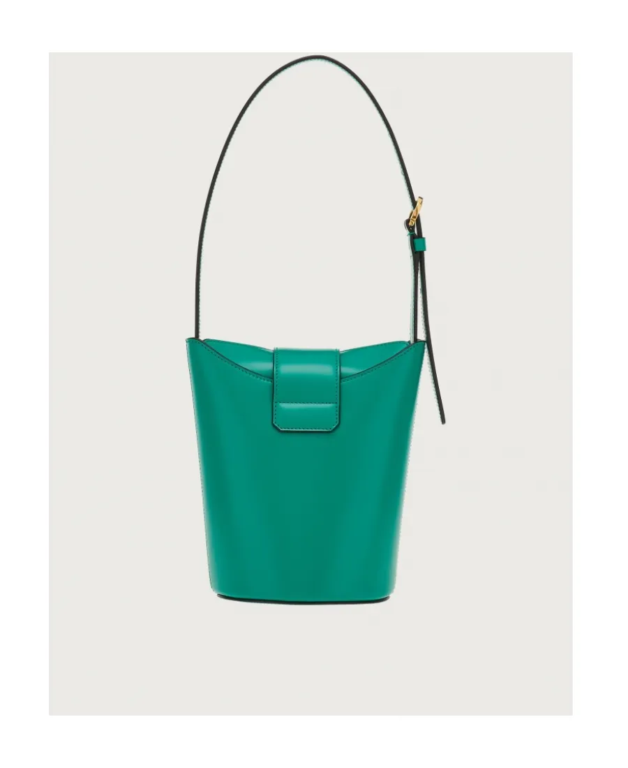 Logo Shoulder Bag